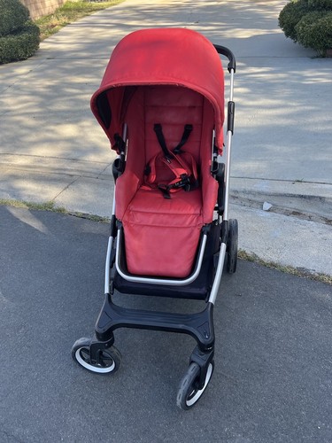 Thule sleek stroller - sleek,