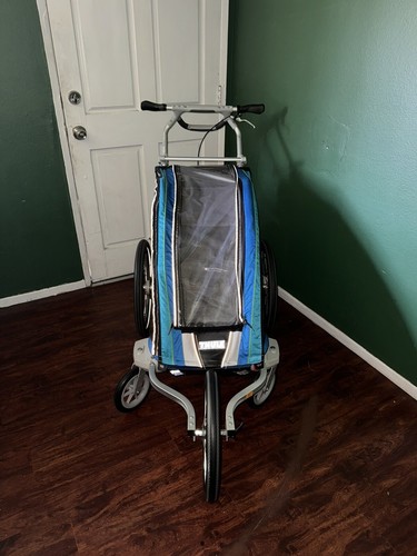 Thule stroller - cx,
