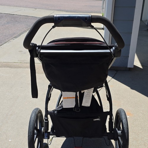 Thule single wheel jogger - thule,