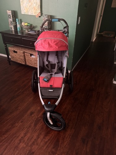 Thule urban glide jogging - urban,