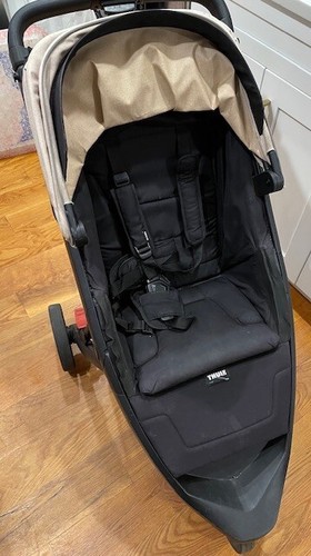 Thule spring city stroller - spring,