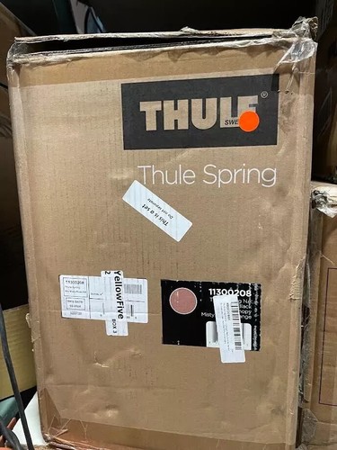 Thule spring city - city, stroller
