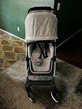 thule sleek stroller