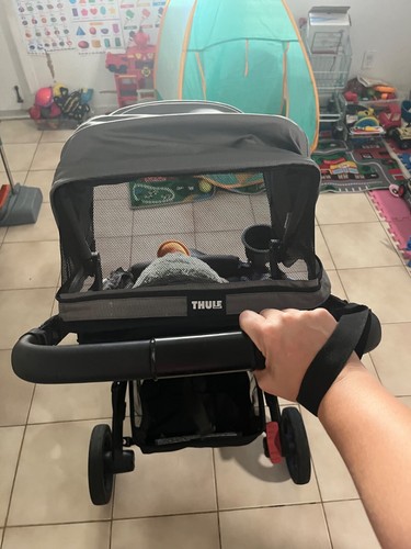 Thule spring stroller - thule,