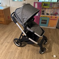 New Thule Sleek City Stroller